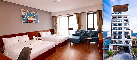 Khách Sạn Mento Quy Nhơn