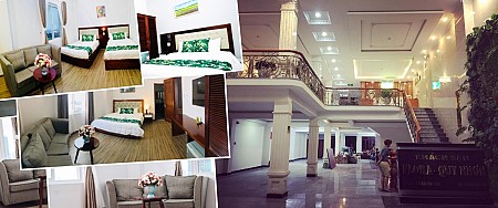 Khách Sạn Flora - Quy Nhơn