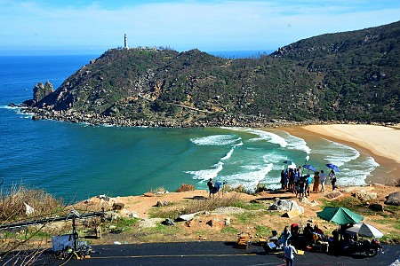 Lễ 02/09: Hồ Chí Minh - Phú Yên - Quy Nhơn 4N3Đ