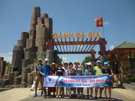 Lễ 02/09: Hồ Chí Minh - Phú Yên - Quy Nhơn 4N3Đ