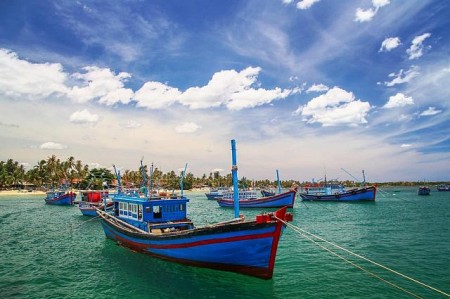 Hòn Chùa Phú Yên – nơi vẻ đẹp hoang sơ của đất trời