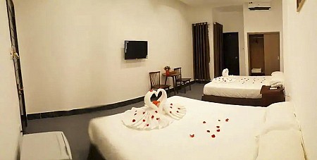 Khách sạn Casa Blanca tại thành phố Quy Nhơn