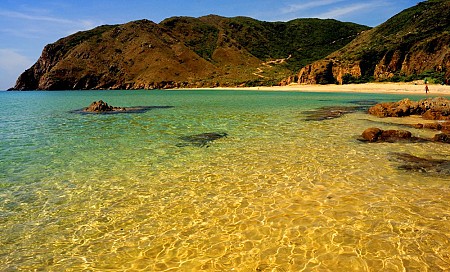 Khách sạn Casa Blanca tại thành phố Quy Nhơn