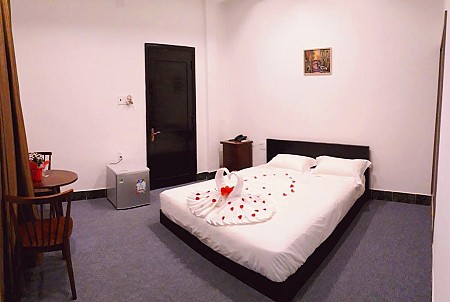 Khách sạn Casa Blanca tại thành phố Quy Nhơn