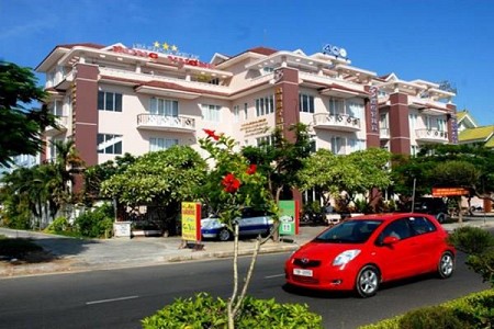 Khách Sạn Hùng Vương Khách Sạn Hùng Vương