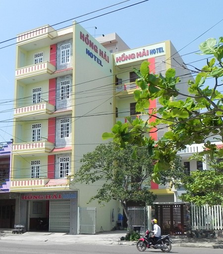 Khách Sạn Hồng Hải