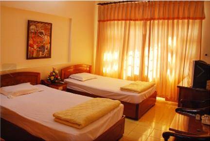 Khách Sạn Công Đoàn Phú Yên