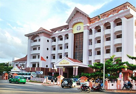 Khách Sạn Công Đoàn Phú Yên