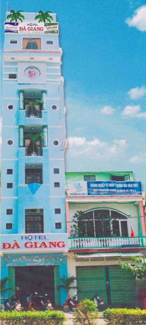 Khách Sạn Đà Giang