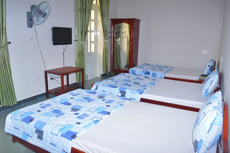 Khách Sạn Hồng Hải