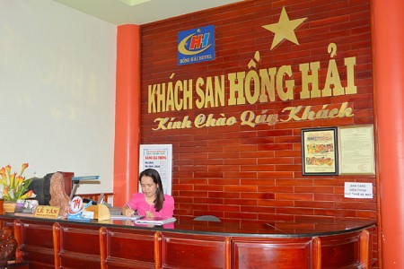 Khách Sạn Hồng Hải