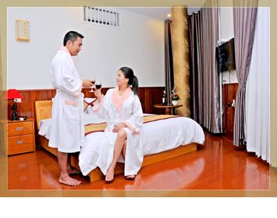 Khách Sạn Hồng Ngọc