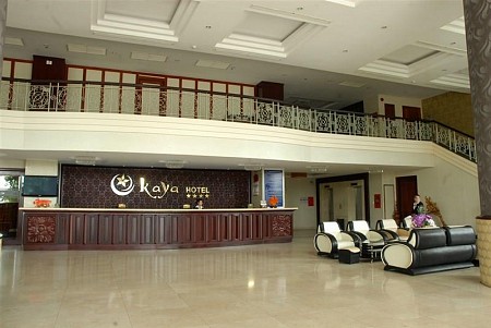 Khách Sạn Kaya Phú Yên