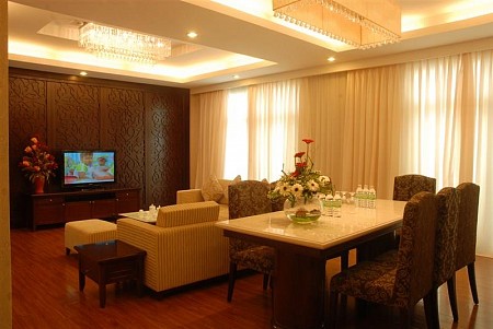 Khách Sạn Kaya Phú Yên