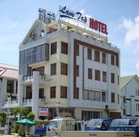Khách Sạn Lam Trà 1