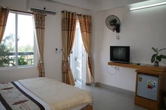 Khách Sạn Nhiệt Đới