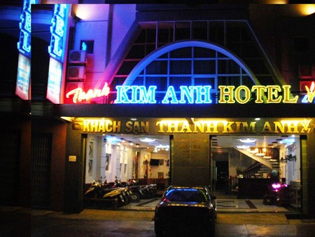 Khách Sạn Thanh Kim Anh