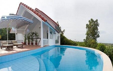 Khách Sạn Việt Star Resort & Spa 4 Sao