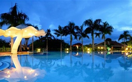 Khách Sạn Việt Star Resort & Spa 4 Sao