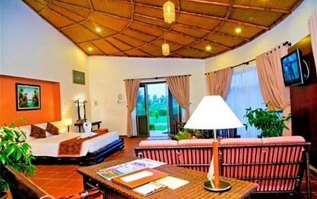 Khách Sạn Việt Star Resort & Spa 4 Sao