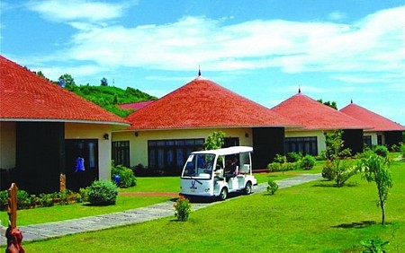 Khách Sạn Việt Star Resort & Spa 4 Sao