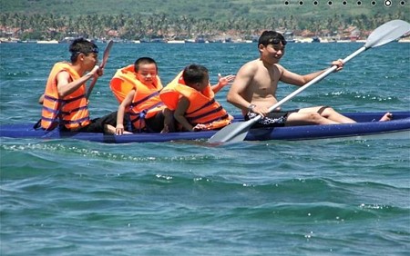 Khách Sạn Việt Star Resort & Spa 4 Sao