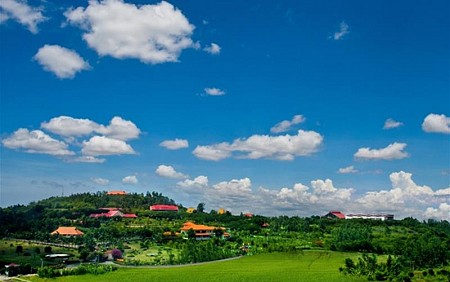 Khách Sạn Việt Star Resort & Spa 4 Sao