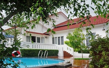 Khách Sạn Việt Star Resort & Spa 4 Sao