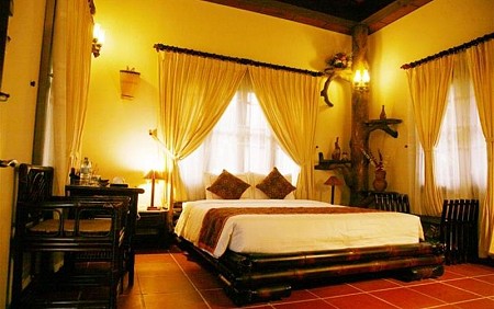 Khách Sạn Việt Star Resort & Spa 4 Sao