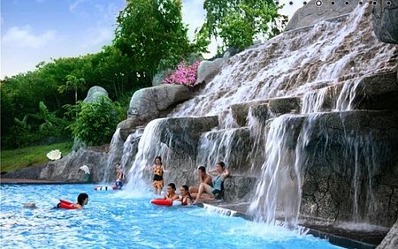Khách Sạn Việt Star Resort & Spa 4 Sao