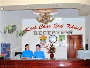 Khách Sạn Vĩnh Thuận