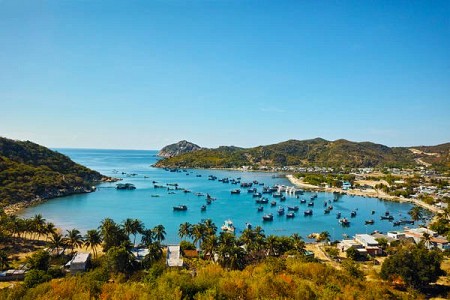 Lịch Khởi Hành các chương trình Phú Yên và các tuyến biển đảo với Khuyến Mãi Mùa Thu Vàng