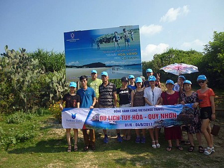 LỊCH KHỞI HÀNH chương trình PHÚ YÊN - QUY NHƠN 2025