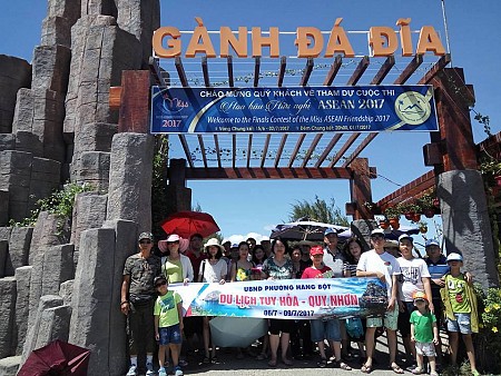 LỊCH KHỞI HÀNH chương trình PHÚ YÊN - QUY NHƠN 2025