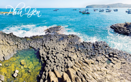 LỊCH KHỞI HÀNH chương trình PHÚ YÊN - QUY NHƠN 2025