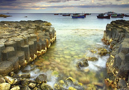 Phú Yên - Hải Đăng - Mũi Điện - Gành Đá Đĩa – Bãi Xép 4 Ngày 3 Đêm khởi hành từ Tp.Hồ Chí Minh