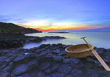 Phú Yên - Hải Đăng - Mũi Điện - Gành Đá Đĩa – Bãi Xép 4 Ngày 3 Đêm khởi hành từ Tp.Hồ Chí Minh