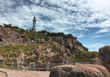 Phú Yên - Hải Đăng - Mũi Điện - Gành Đá Đĩa – Bãi Xép 4 Ngày 3 Đêm khởi hành từ Tp.Hồ Chí Minh