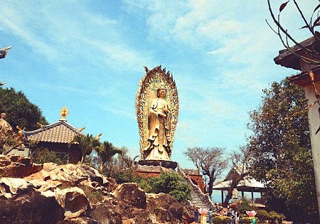 Phú Yên - Hải Đăng - Mũi Điện - Gành Đá Đĩa – Bãi Xép 4 Ngày 3 Đêm khởi hành từ Tp.Hồ Chí Minh