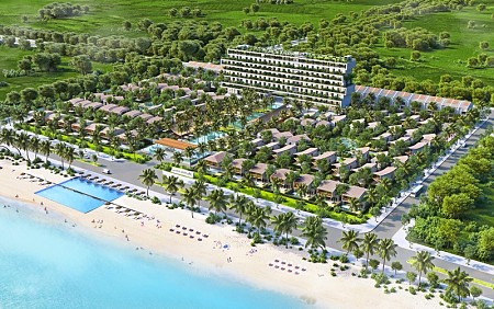 Rosa Alba Resort Tuy Hoà