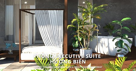 Rosa Alba Resort Tuy Hoà