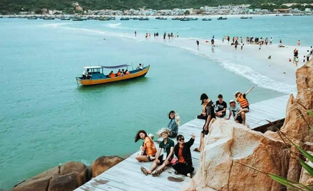 TÂY SƠN - HÒN KHÔ - EO GIÓ - 3 Ngày 2 Đêm TÂY SƠN - HÒN KHÔ - EO GIÓ - 3 Ngày 2 Đêm