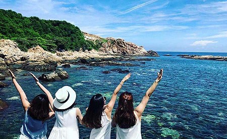 TÂY SƠN - HÒN KHÔ - EO GIÓ - 3 Ngày 2 Đêm