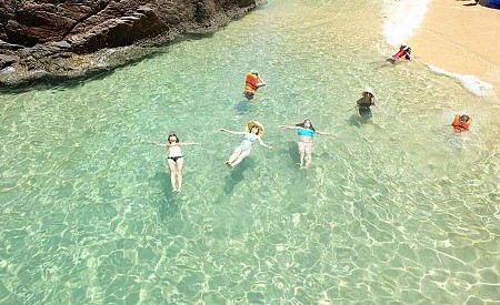 TÂY SƠN - HÒN KHÔ - EO GIÓ - 3 Ngày 2 Đêm