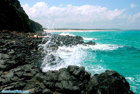 Chương trình 4N3D Quy Nhơn - Phú Yên - Gềnh Đá Đĩa Khởi Hành Từ Hà Nội