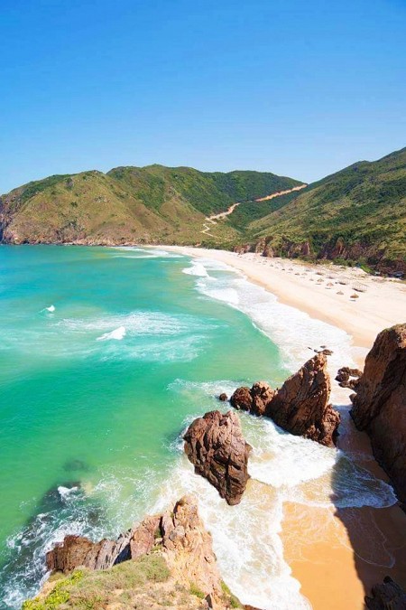 Chương trình Đảo Kỳ Co 1 Ngày