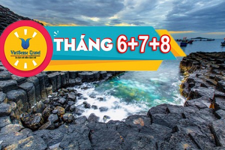 Hà Nội - Phú Yên - Quy Nhơn | Khuyến Mại Mùa Hè