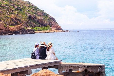 Chương trình KHUYẾN MẠI: đến với “xứ Nẫu” - vùng đất “hoa vàng cỏ xanh” 4 Ngày 3 Đêm