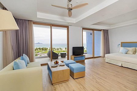 Tận hưởng cuộc sống tại Resort Studio Suite FLC 3 Ngày 2 Đêm