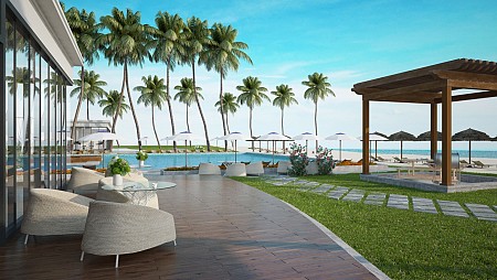 Tận hưởng cuộc sống tại Resort Studio Suite FLC 3 Ngày 2 Đêm